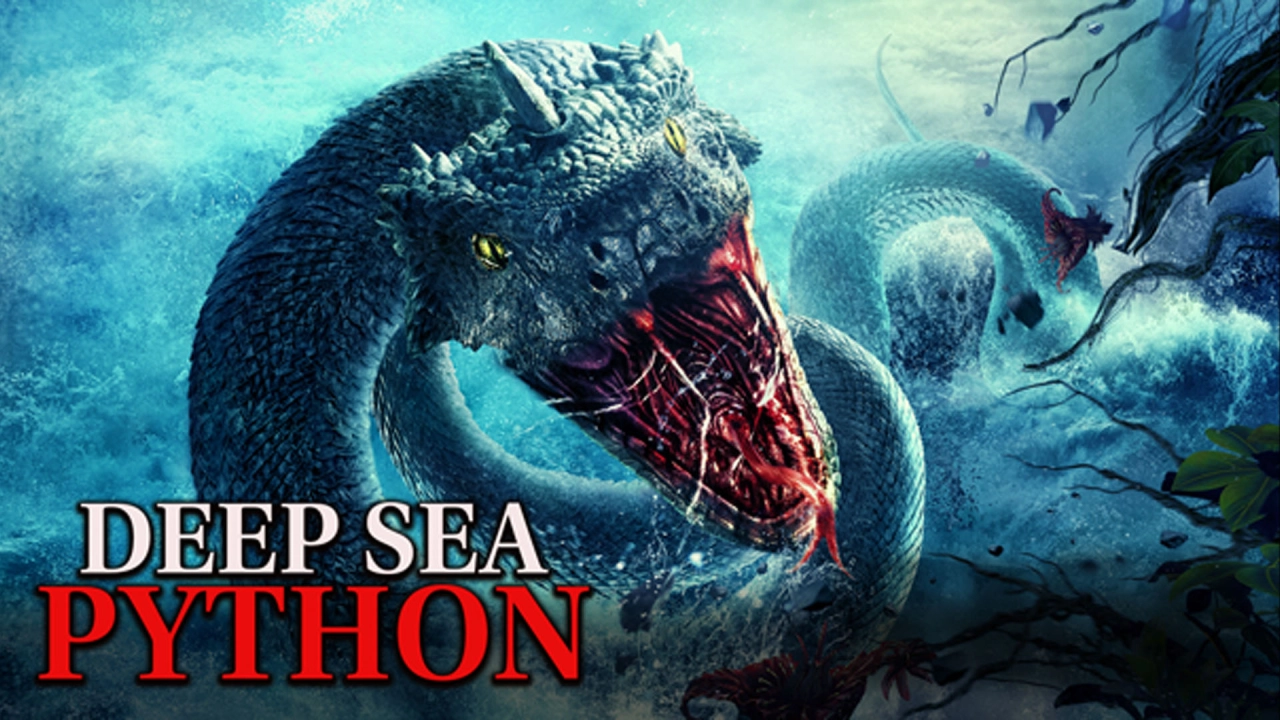 فيلم Deep Sea Python 2023 مترجم HD