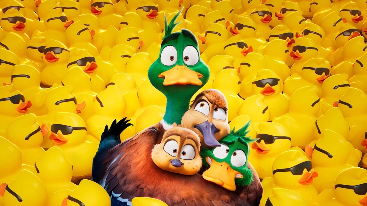 فيلم Migration 2023 مترجم HD