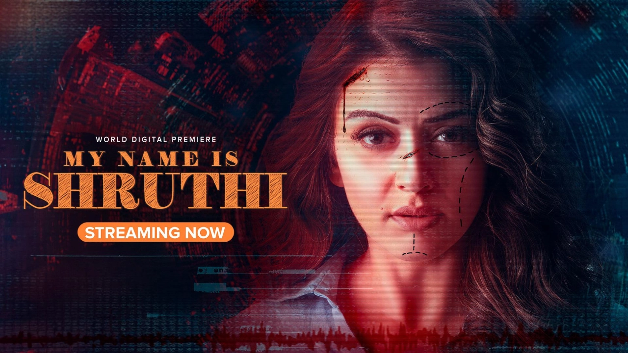 فيلم My Name Is Shruthi 2023 مترجم HD