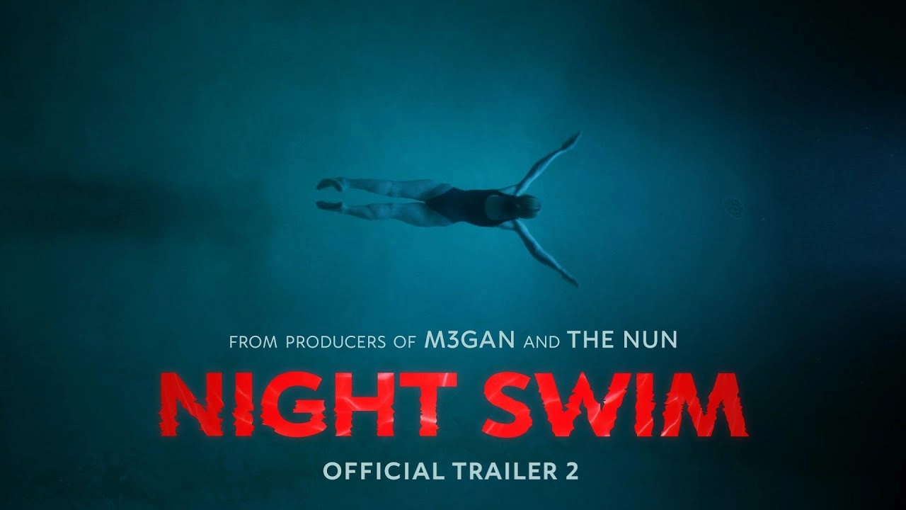 فيلم Night Swim 2024 مترجم HD