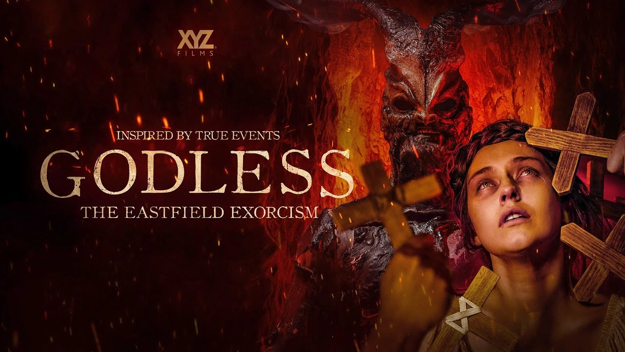 فيلم Godless The Eastfield Exorcism 2023 مترجم HD