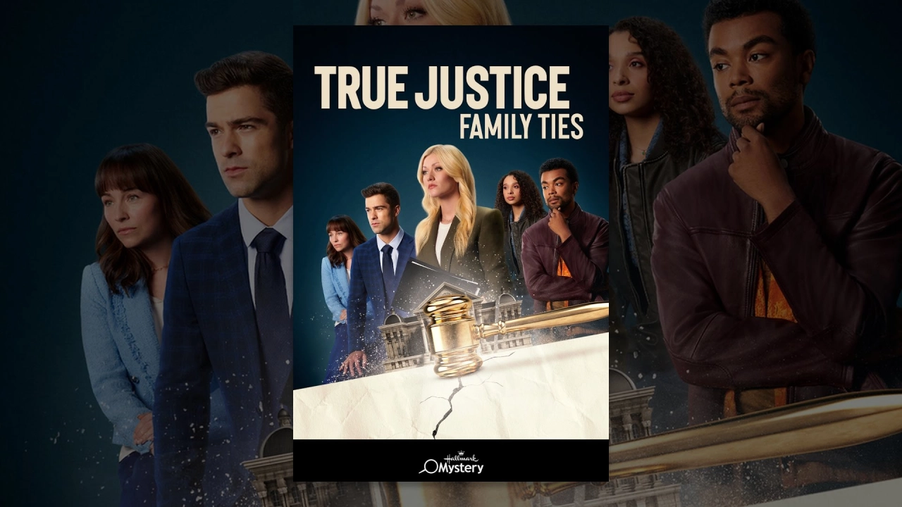 فيلم True Justice Family Ties 2024 مترجم HD