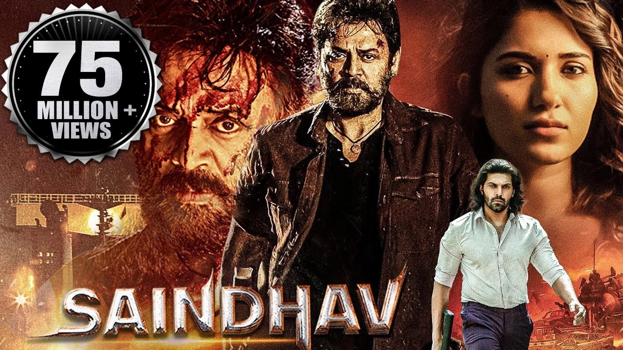 فيلم Saindhav 2024 مترجم HD