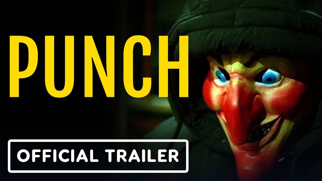 مشاهدة فيلم Punch 2024 مترجم