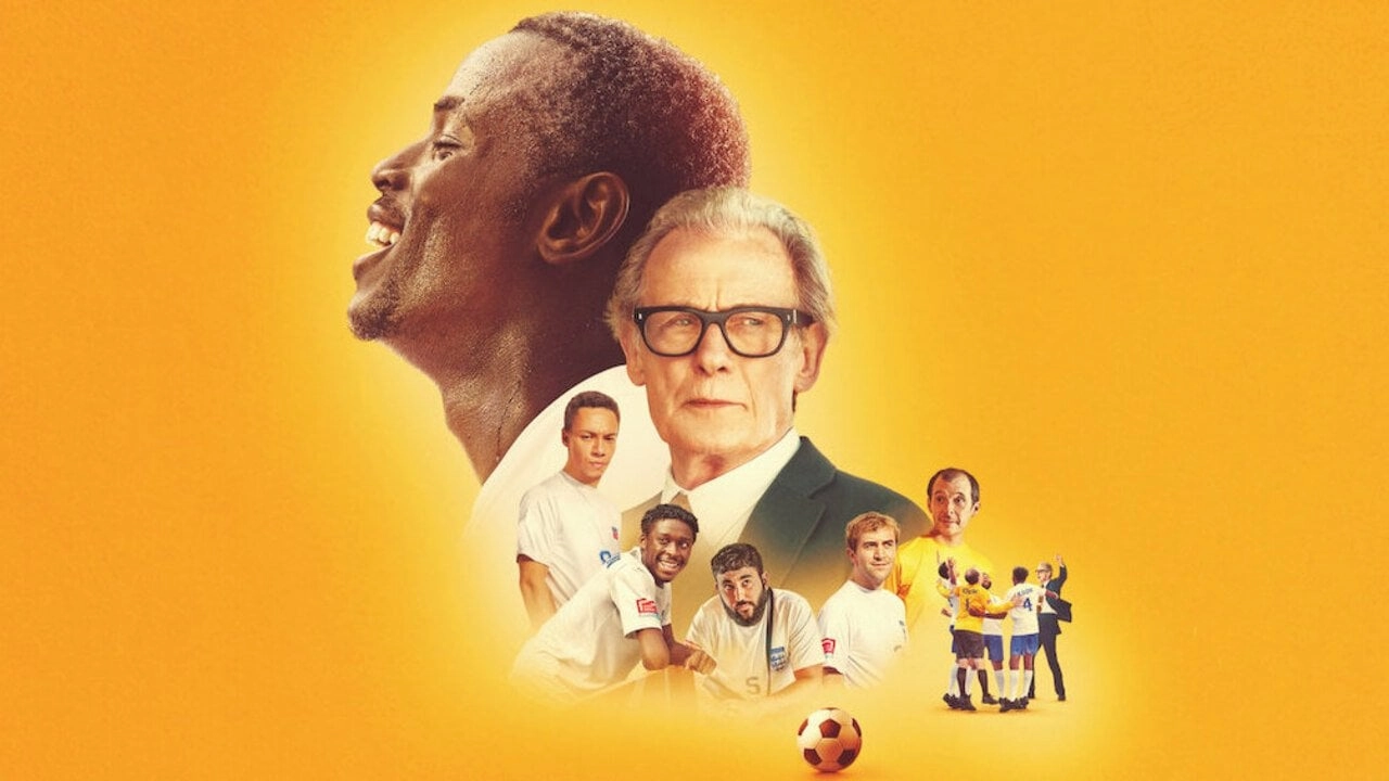 فيلم The Beautiful Game 2024 مترجم HD