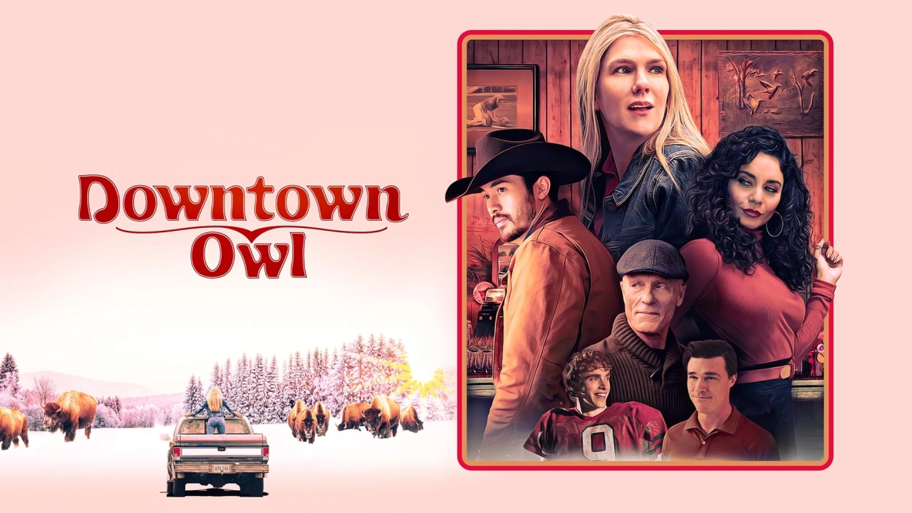 فيلم Downtown Owl 2024 مترجم HD
