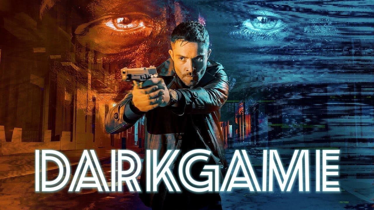 فيلم DarkGame 2024 مترجم HD