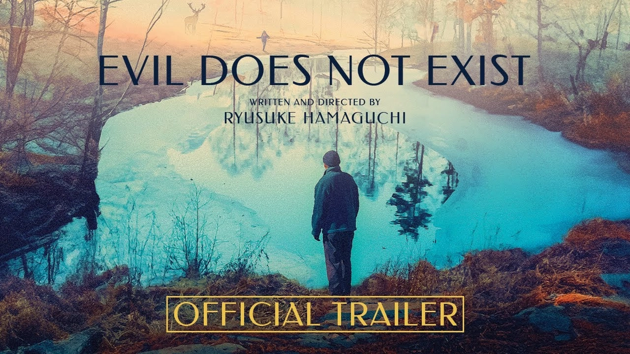 فيلم Evil Does Not Exist 2023 مترجم HD