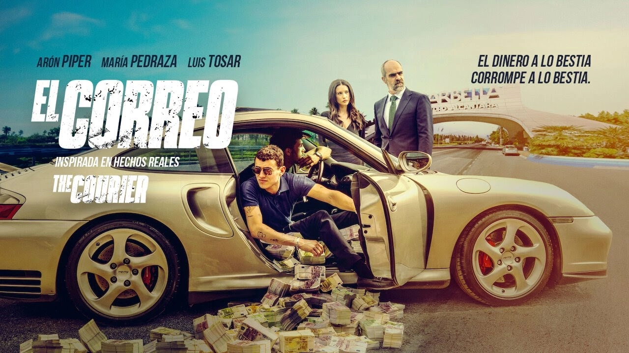 فيلم The Courier 2024 مترجم HD