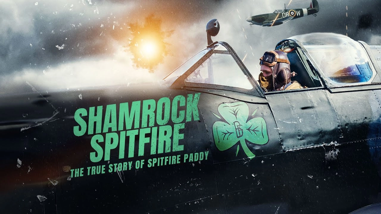فيلم The Shamrock Spitfire 2024 مترجم HD