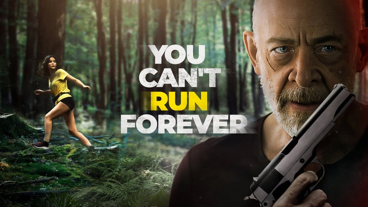 فيلم You Can t Run Forever 2024 مترجم HD