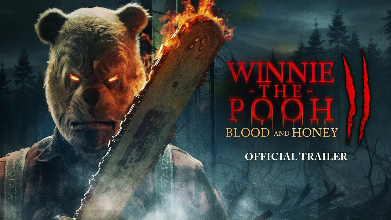 فيلم Winnie the Pooh Blood and Honey 2 2024 مترجم HD