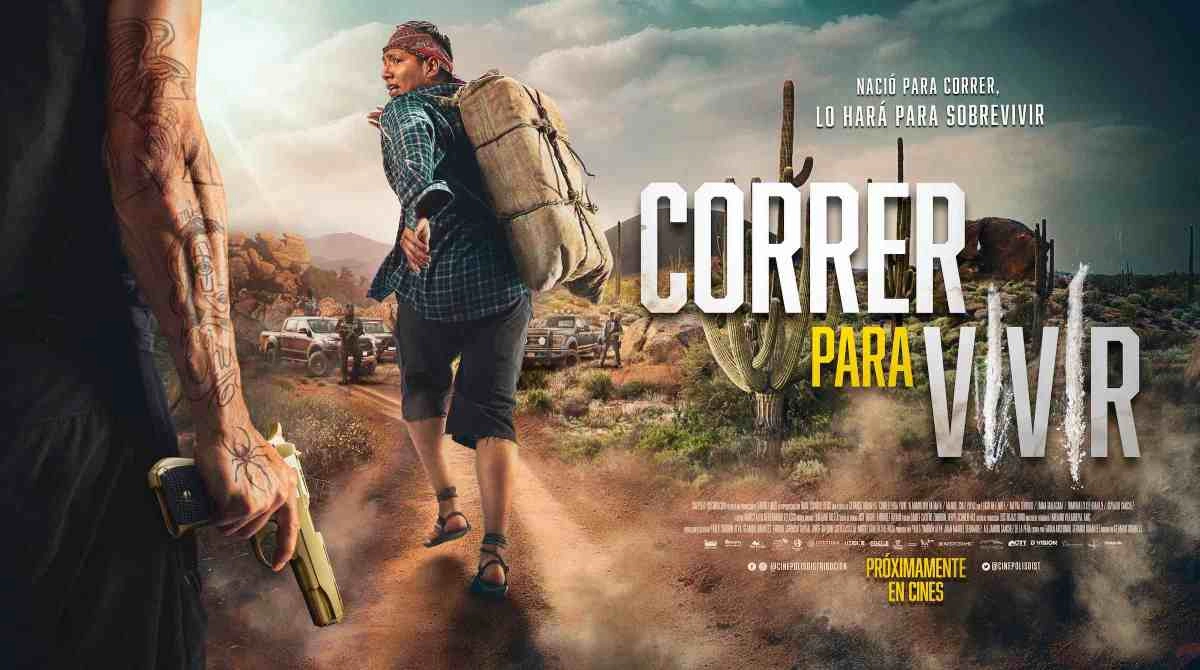 فيلم Correr para Vivir 2024 مترجم HD