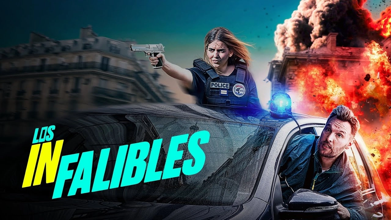 مشاهدة فيلم The Infallibles 2024 مترجم