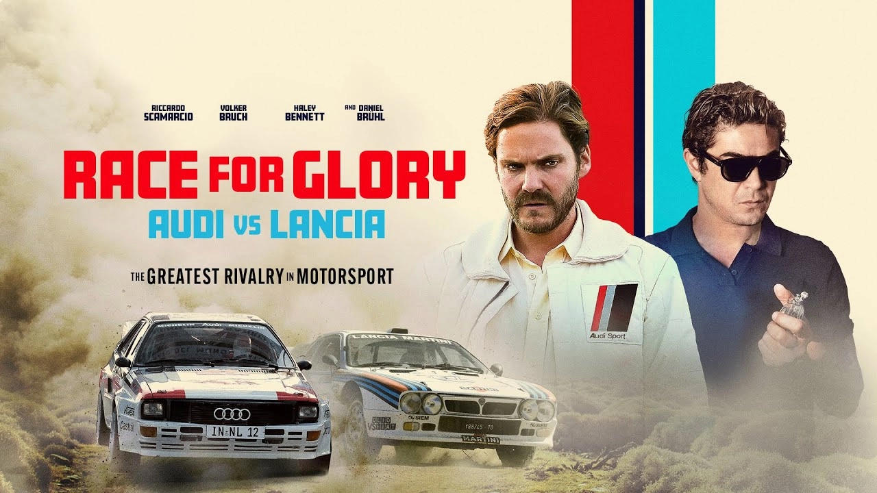 فيلم Race for Glory Audi vs Lancia 2024 مترجم HD