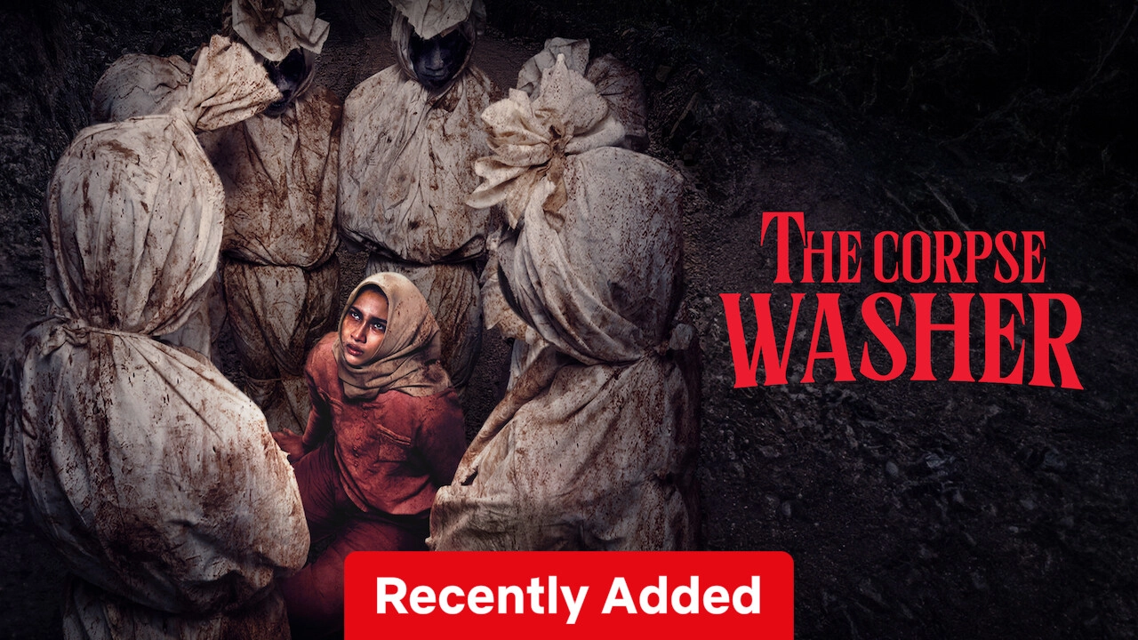 فيلم The Corpse Washer 2024 مترجم HD