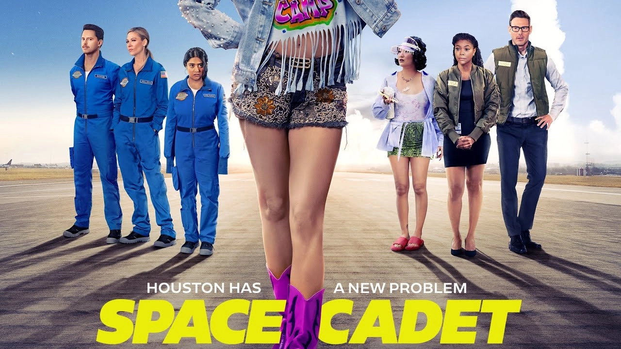 فيلم Space Cadet 2024 مترجم HD