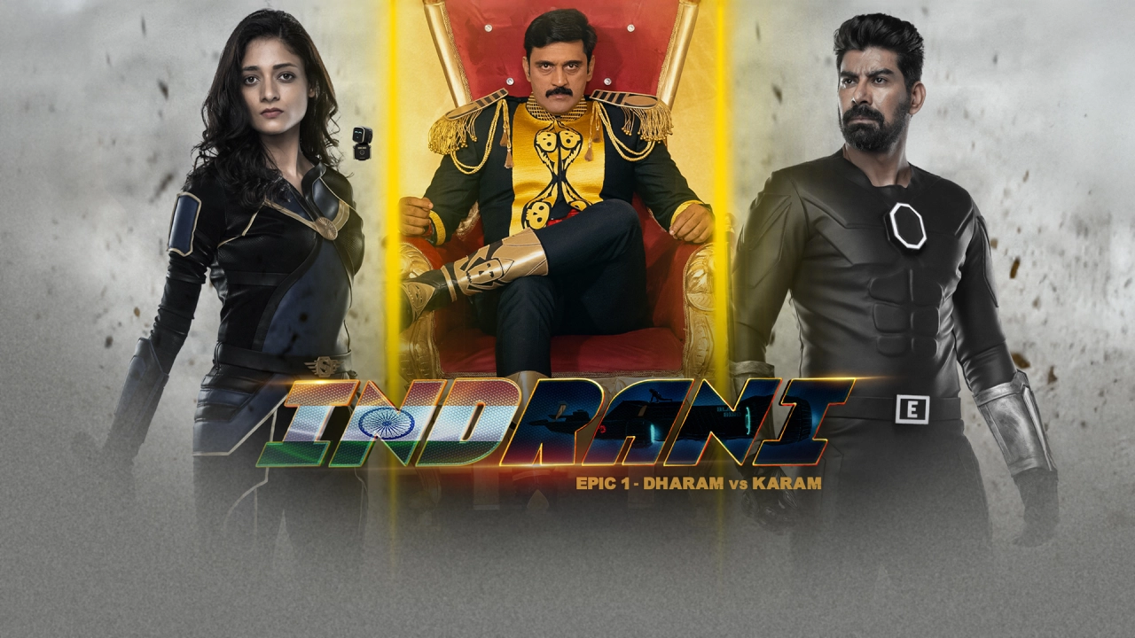 فيلم Indrani Epic 1 Dharam vs Karam 2024 مترجم HD