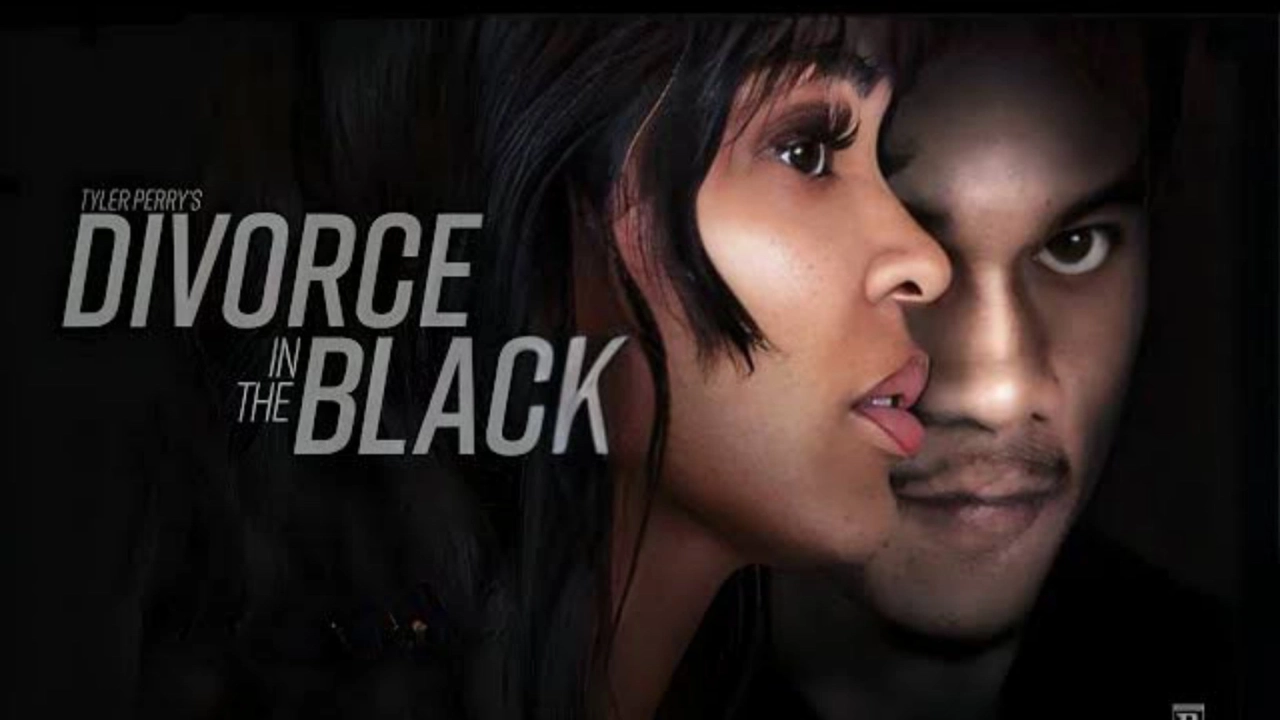 فيلم Tyler Perry s Divorce in the Black 2024 مترجم HD