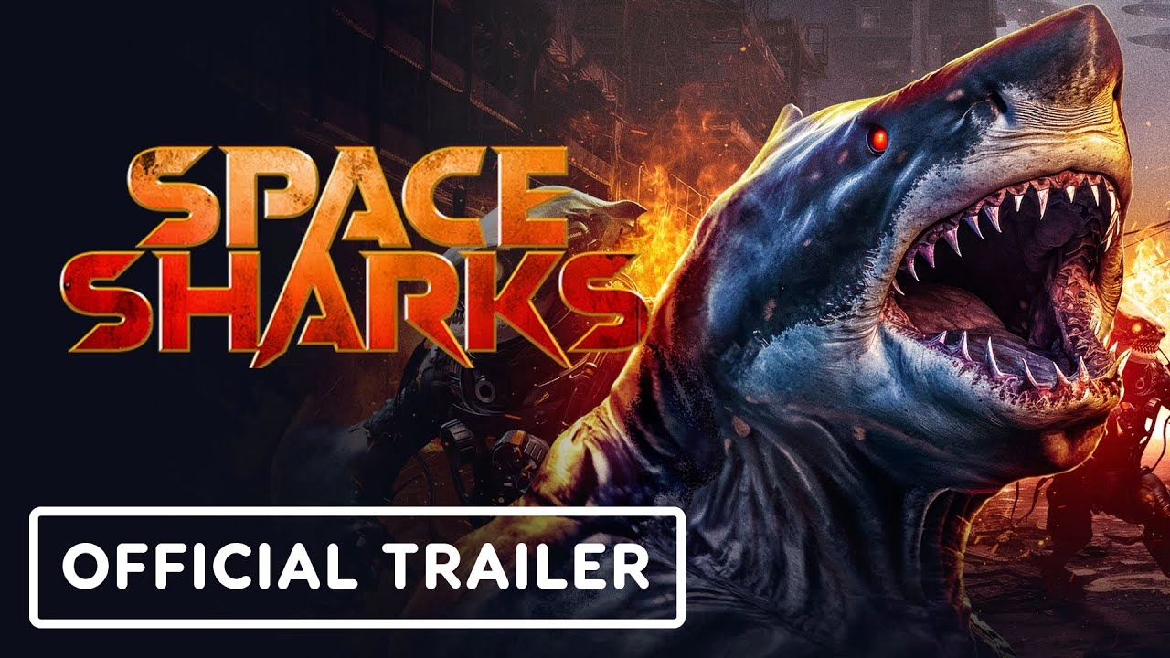فيلم Space Sharks 2024 مترجم HD