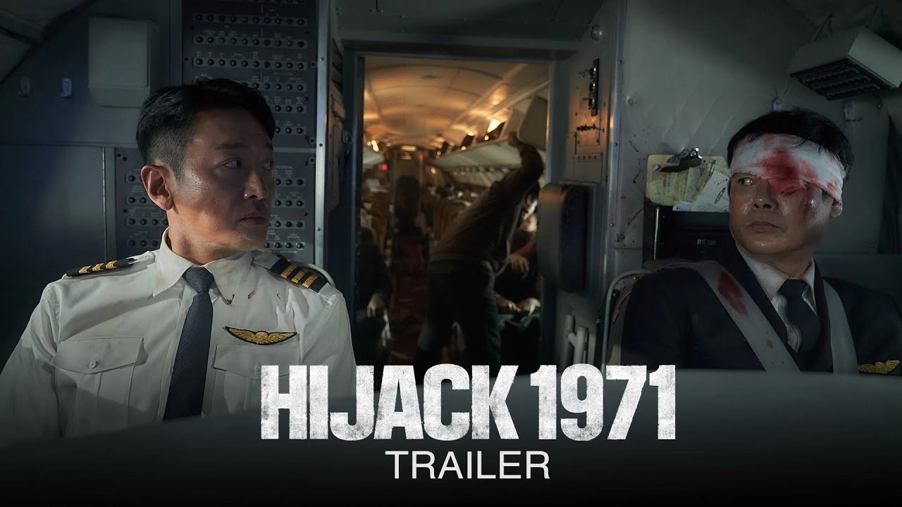 فيلم Hijack 1971 2024 مترجم HD
