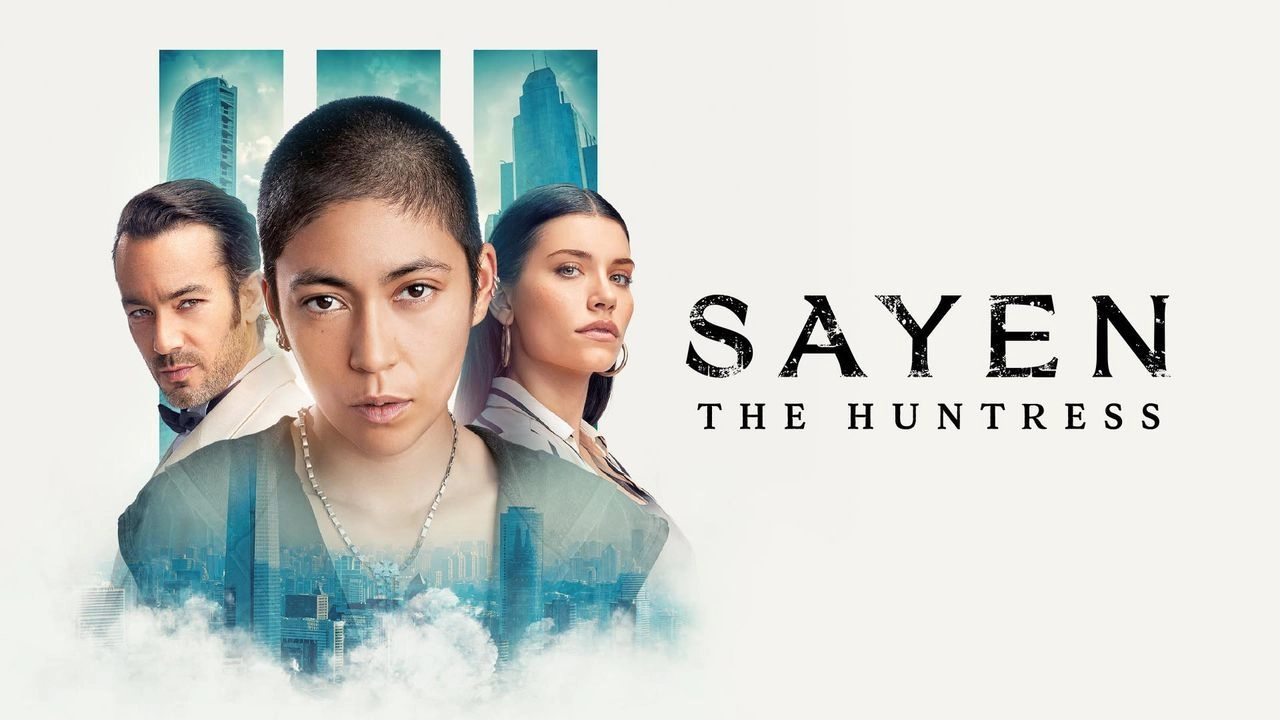 فيلم Sayen The Huntress 2024 مترجم HD