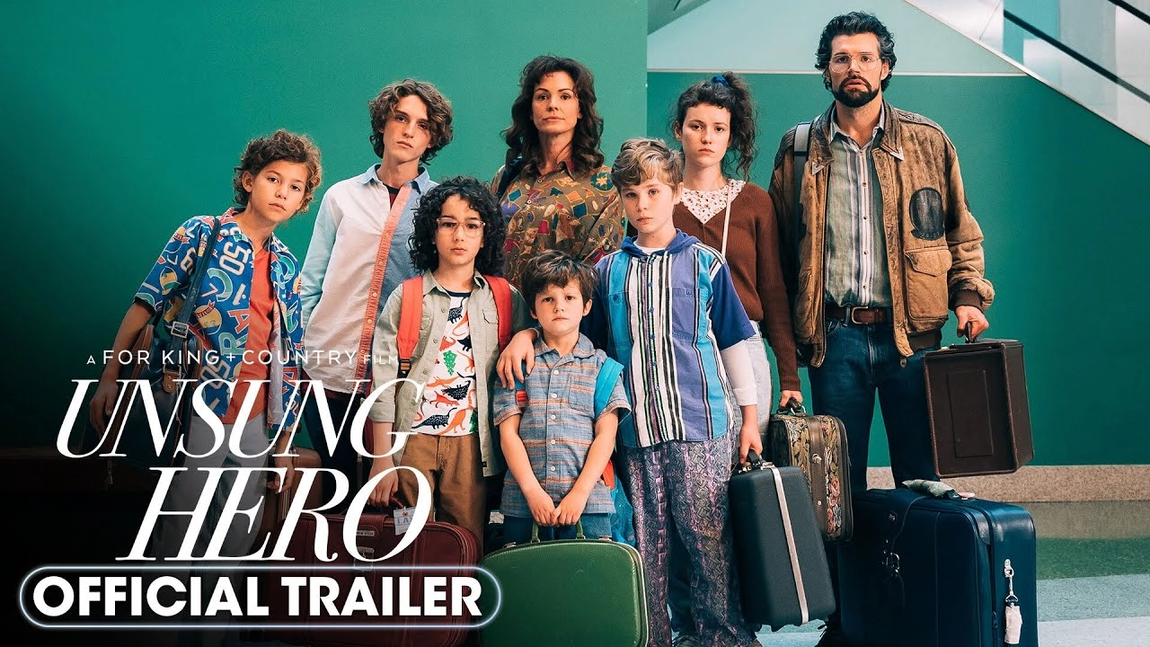 فيلم Unsung Hero 2024 مترجم HD