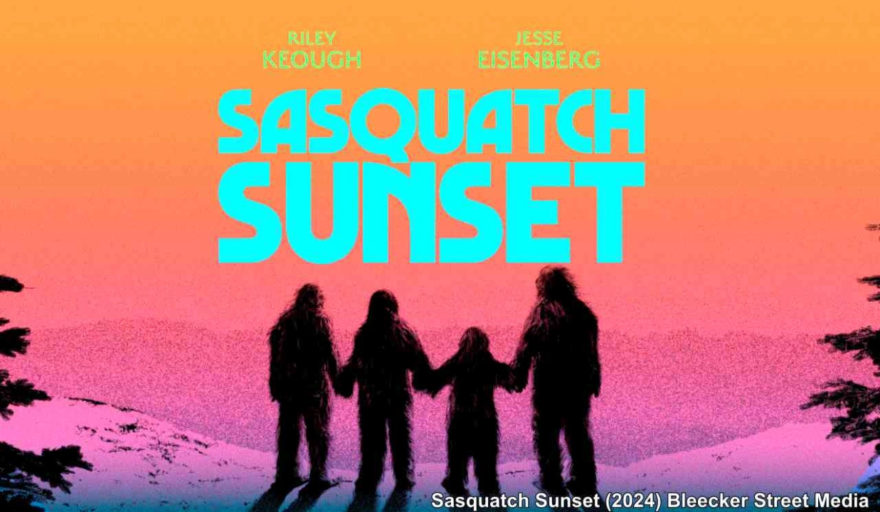 مشاهدة فيلم Sasquatch Sunset 2024 مترجم