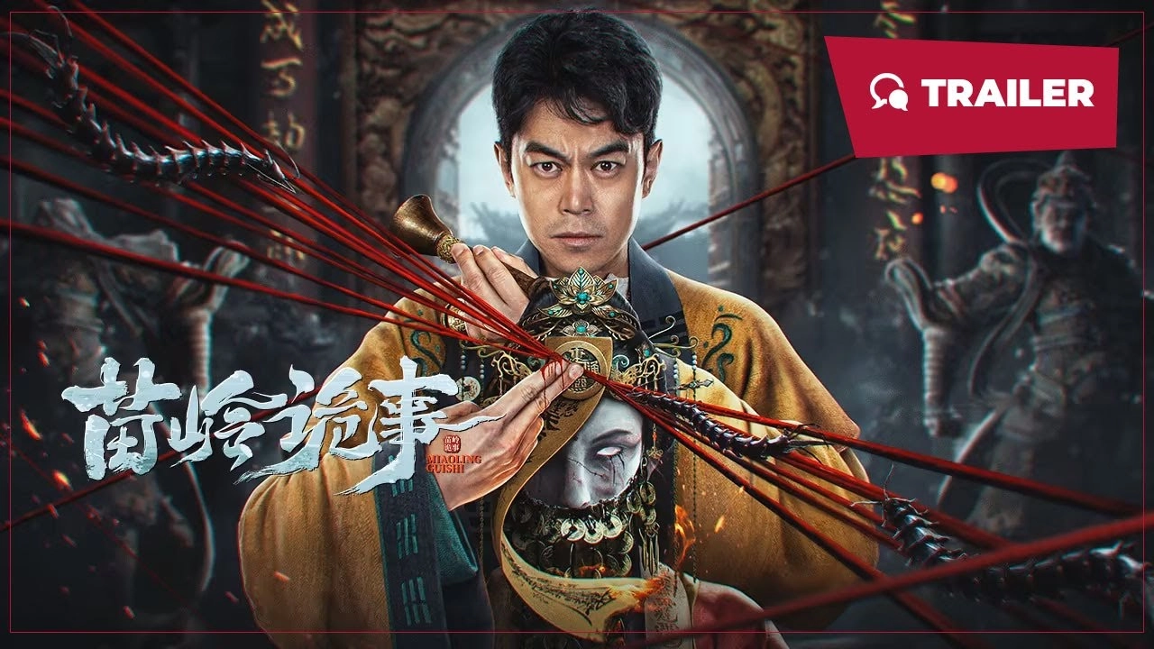 فيلم horror legend of miao ling 2024 مترجم HD