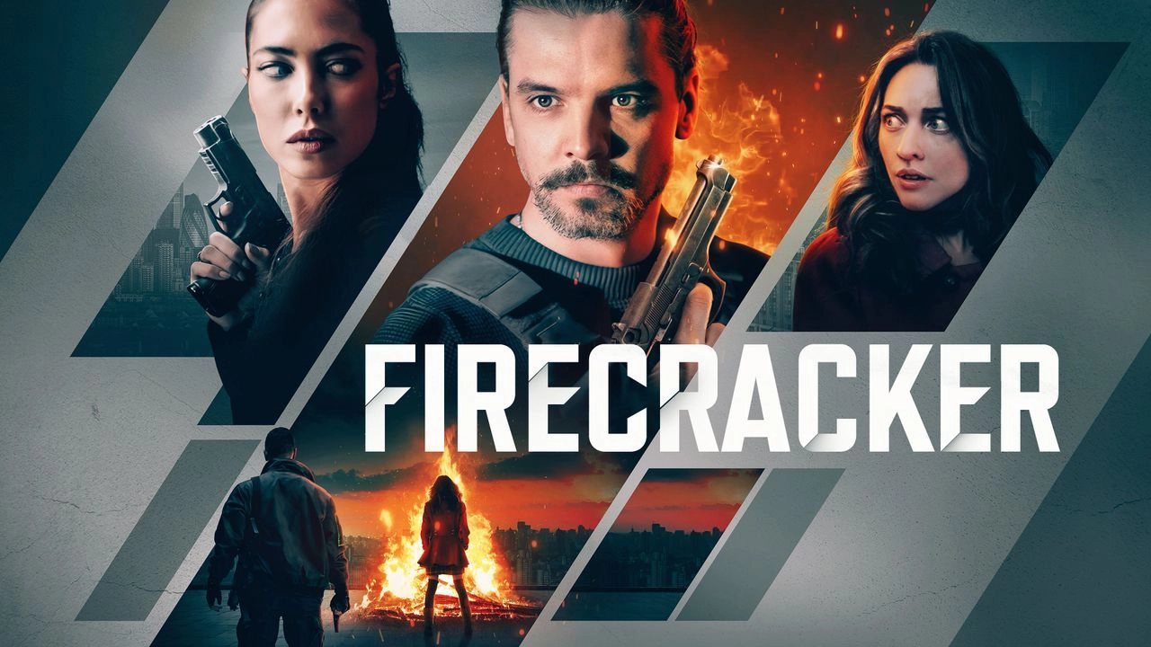 مشاهدة فيلم Firecracker 2024 مترجم