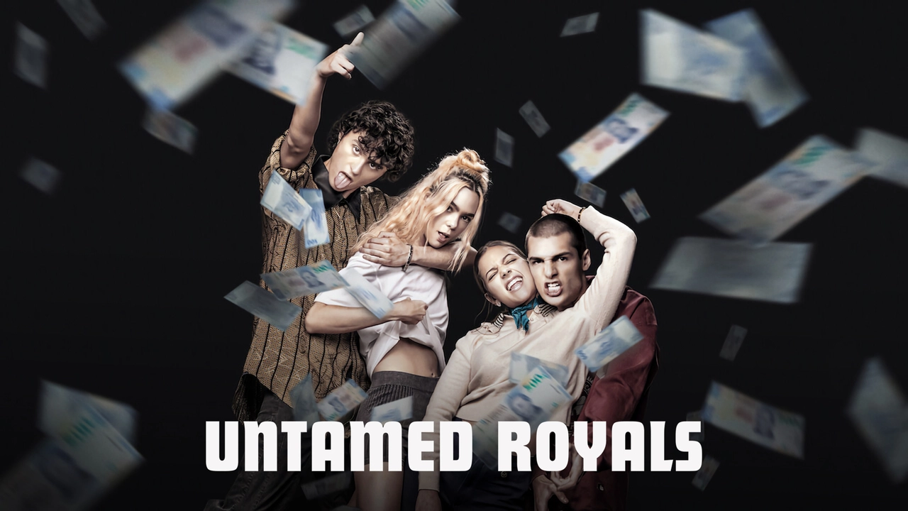 فيلم Untamed Royals 2024 مترجم HD