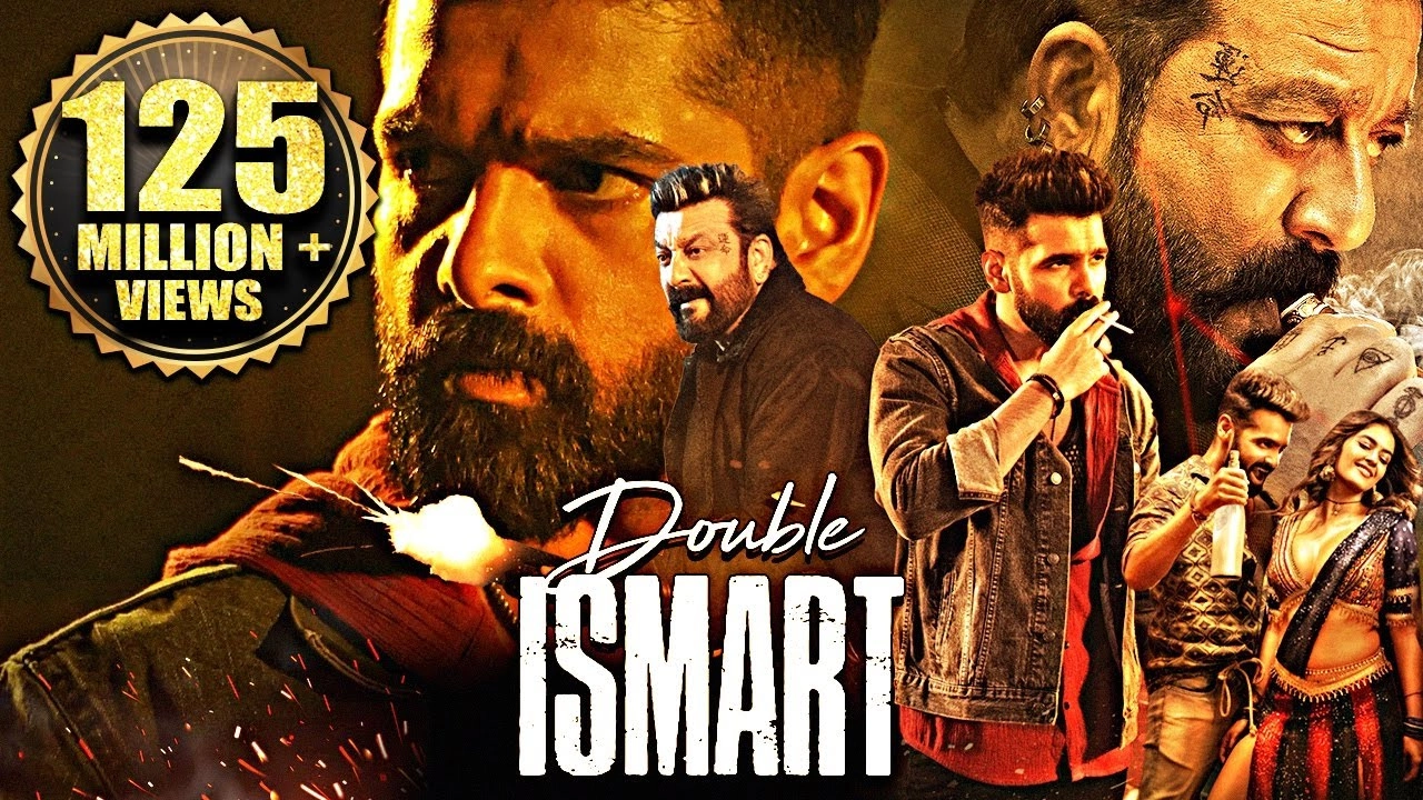 مشاهدة فيلم Double Ismart 2024 مترجم