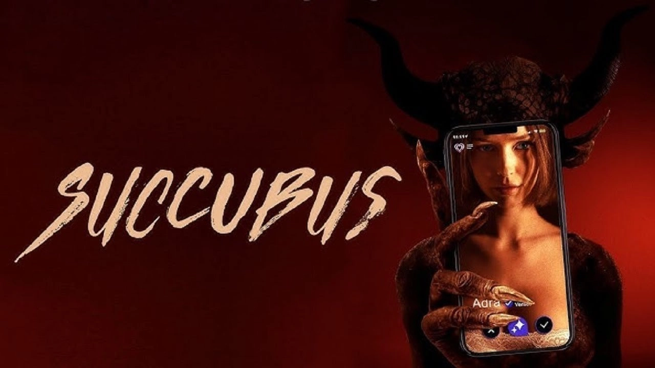 فيلم Succubus 2024 مترجم HD