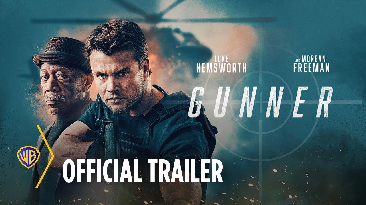 مشاهدة فيلم Gunner 2024 مترجم