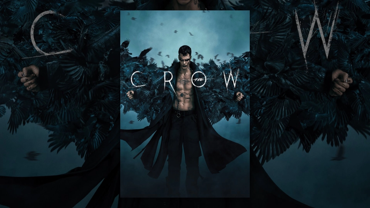 فيلم The Crow 2024 مترجم HD