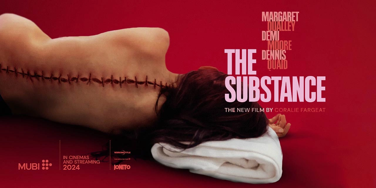 فيلم The Substance 2024 مترجم HD