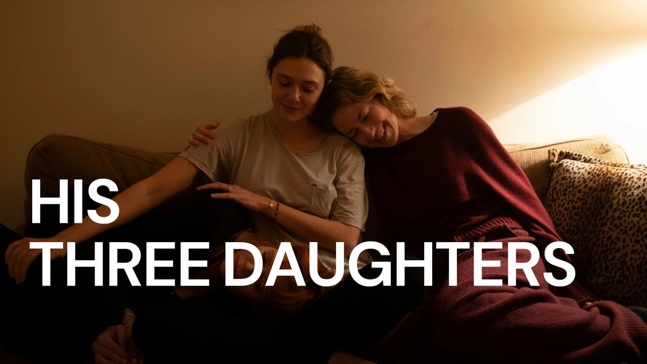 فيلم His Three Daughters 2023 مترجم HD