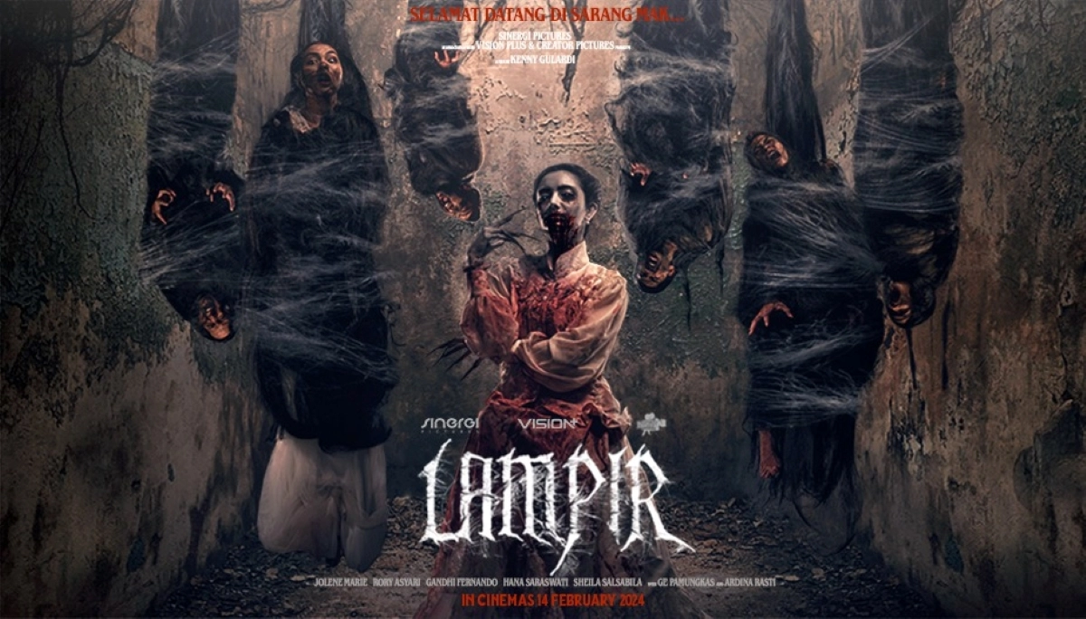 مشاهدة فيلم Lampir 2024 مترجم