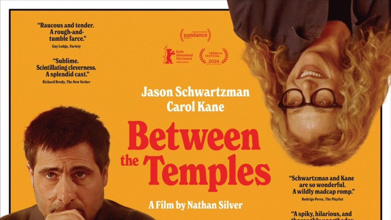 فيلم Between the Temples 2024 مترجم HD