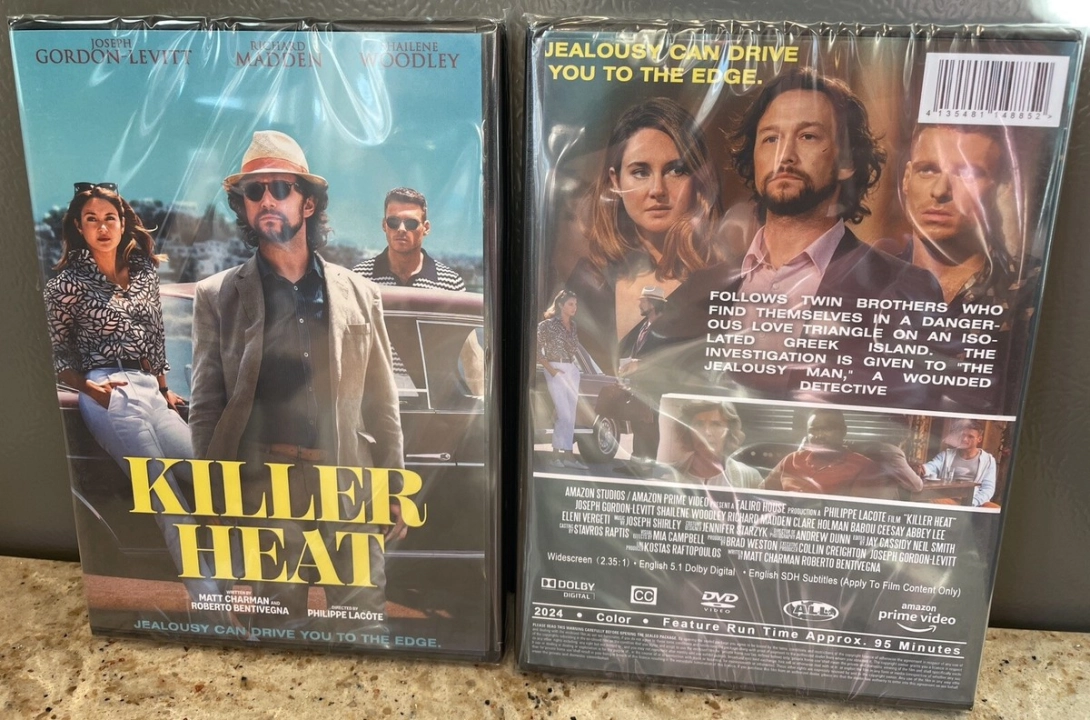 فيلم Killer Heat 2024 مترجم HD