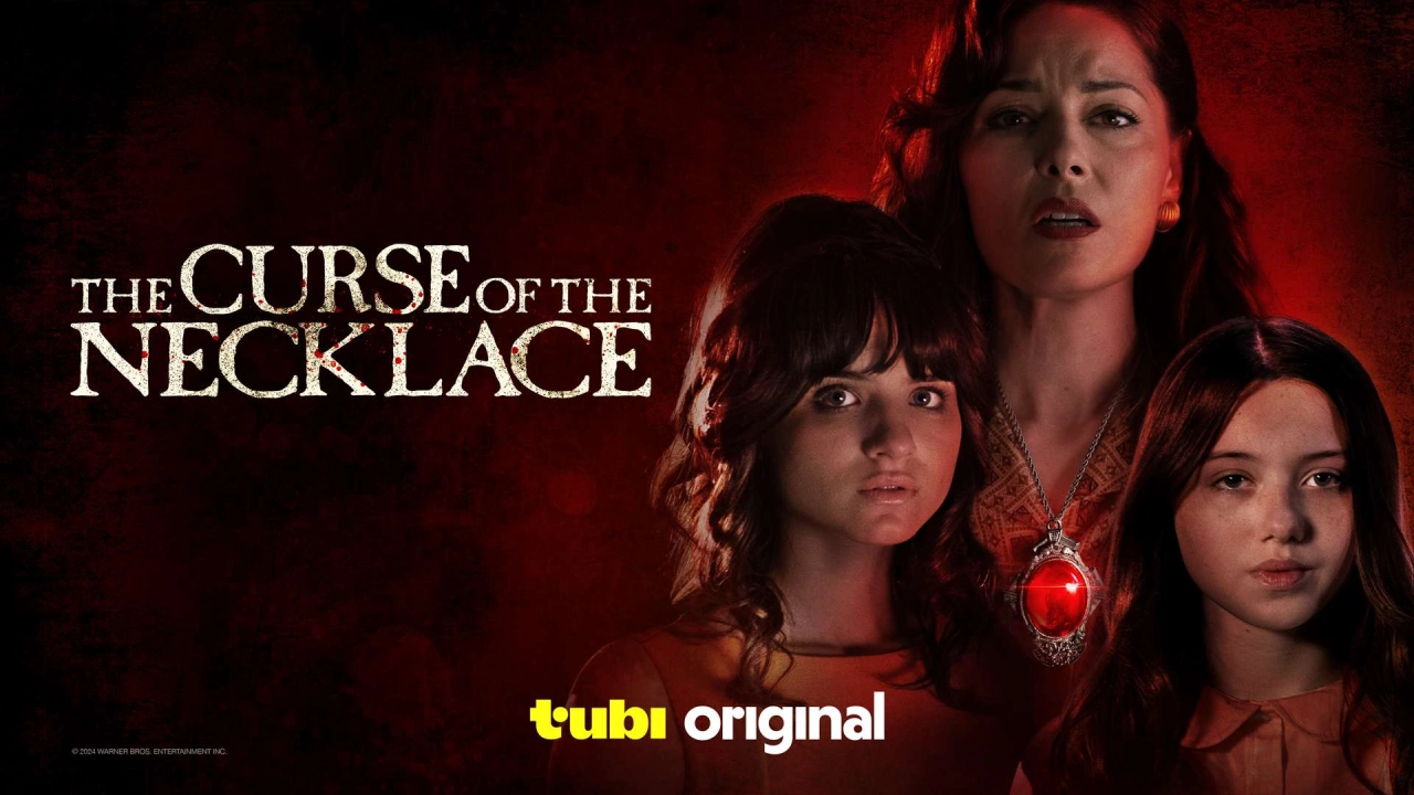 فيلم The Curse of the Necklace 2024 مترجم HD