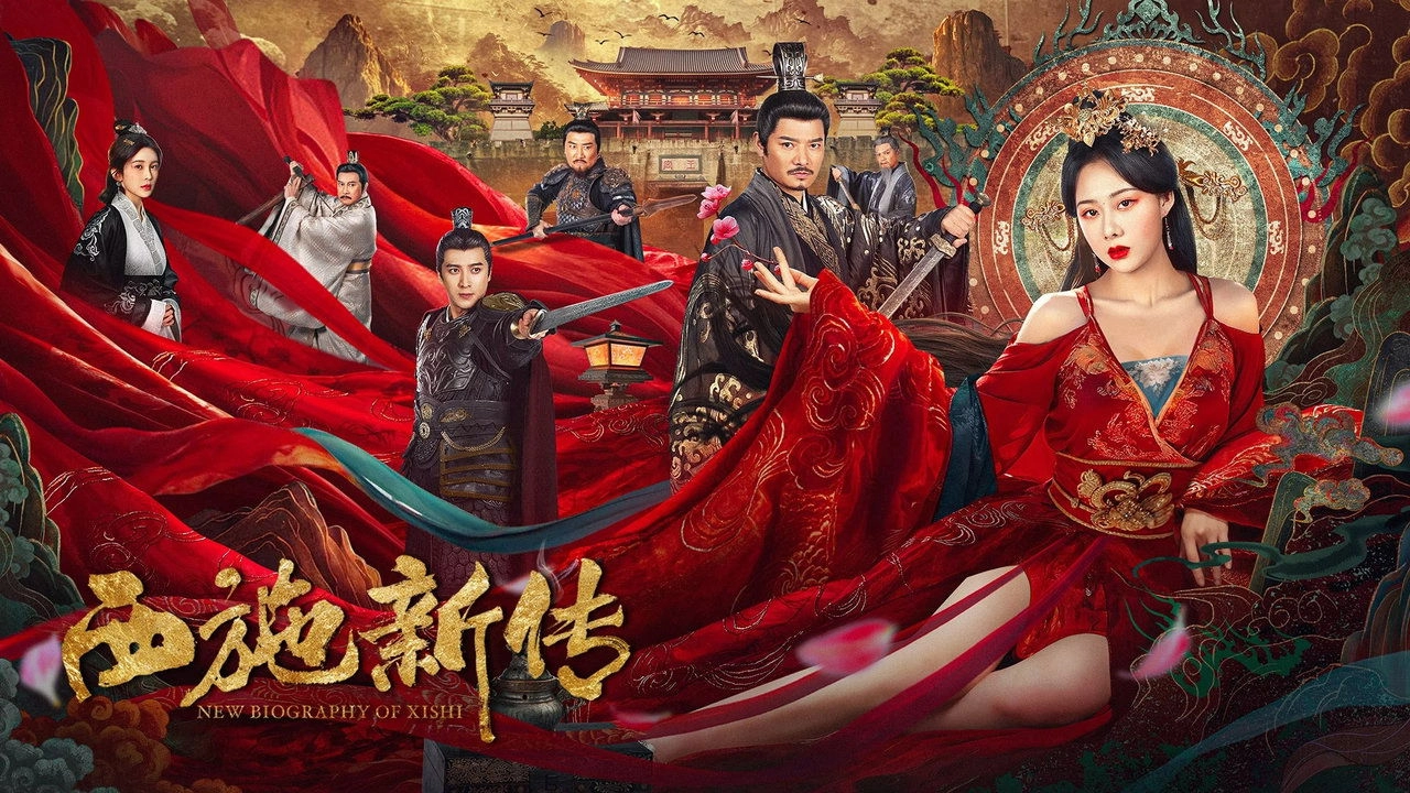 فيلم New Biography of Xishi 2024 مترجم HD