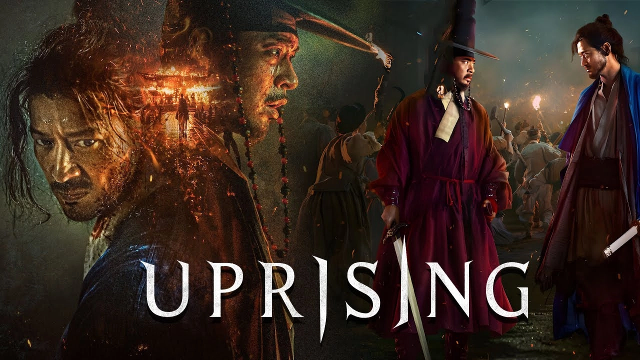 مشاهدة فيلم uprising 2024 مترجم