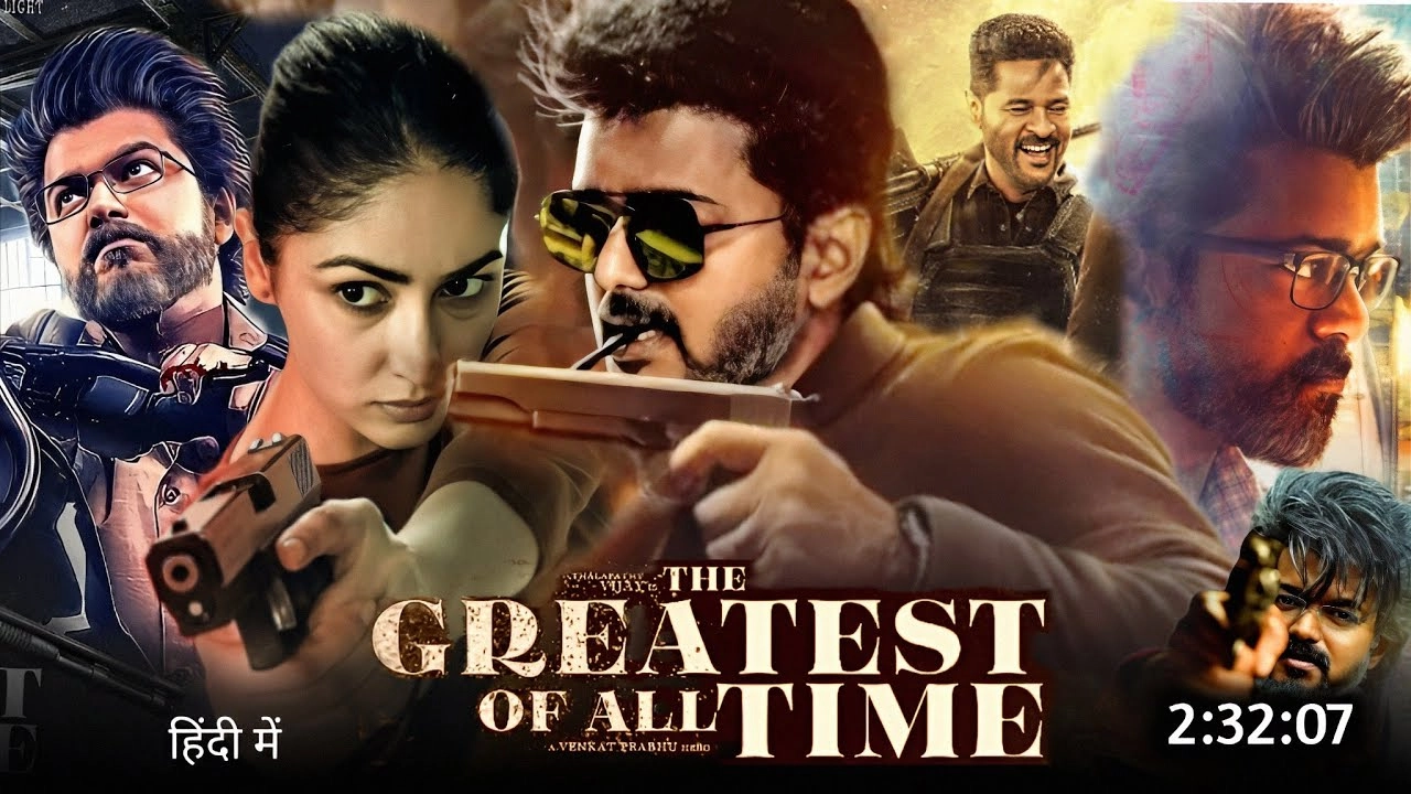 فيلم the greatest of all time 2024 مترجم HD
