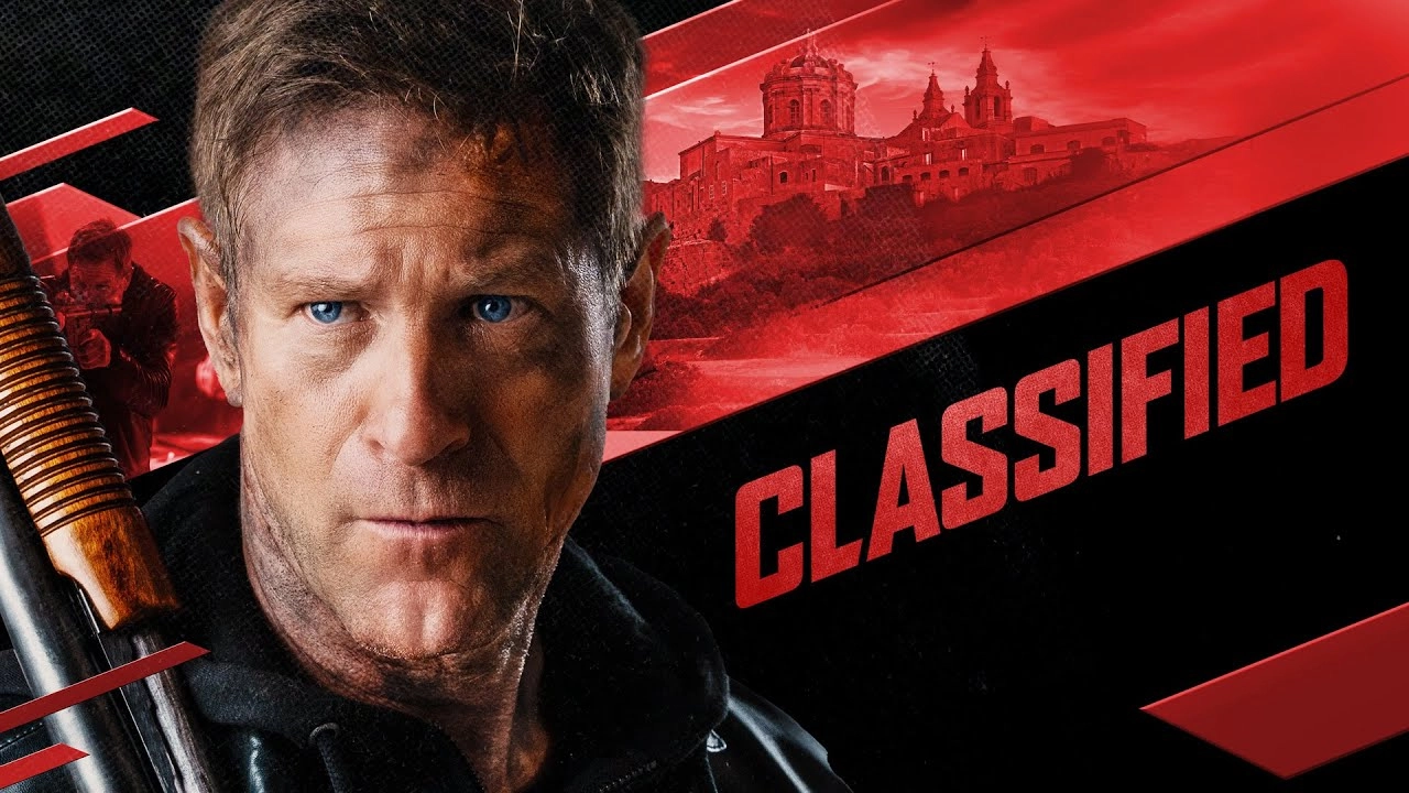 فيلم classified 2024 مترجم HD