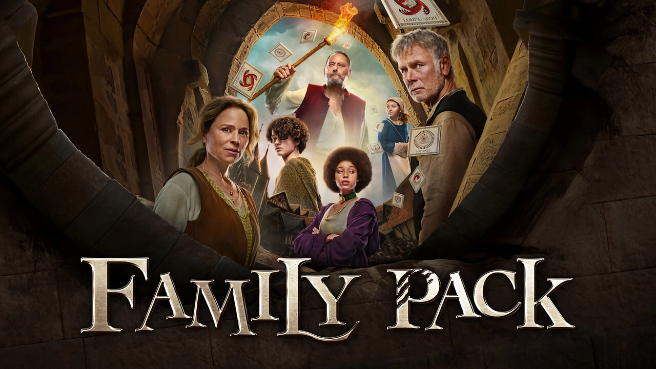 مشاهدة فيلم family pack 2024 مترجم