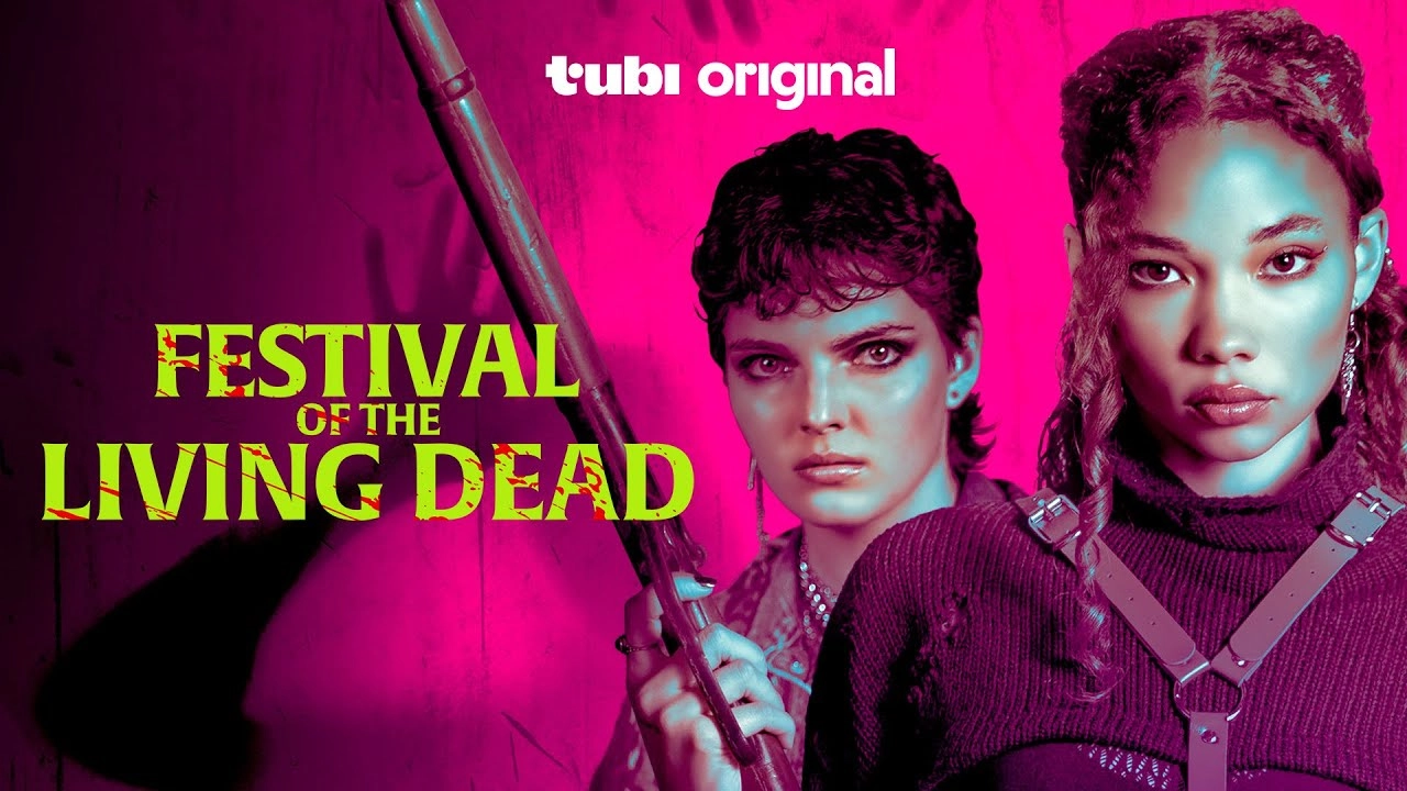 فيلم festival of the living dead 2024 مدبلج HD