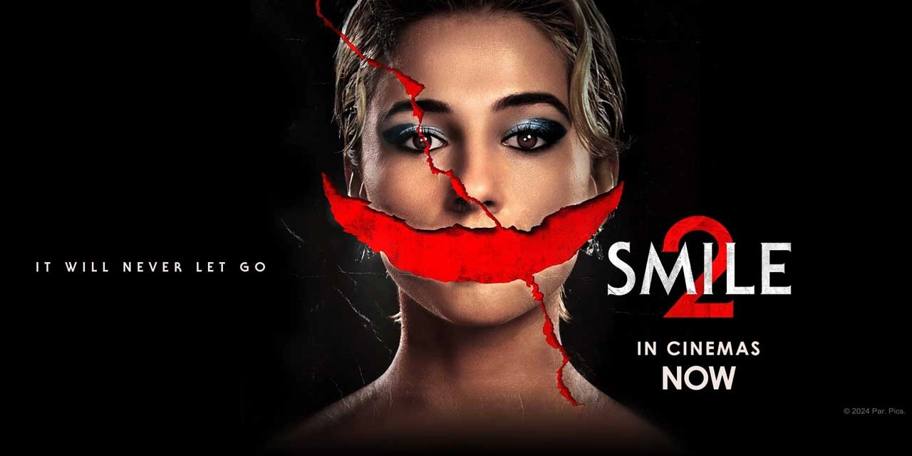 فيلم smile 2 2024 مدبلج HD