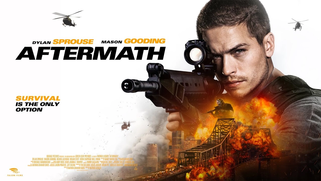 فيلم aftermath 2024 مترجم HD