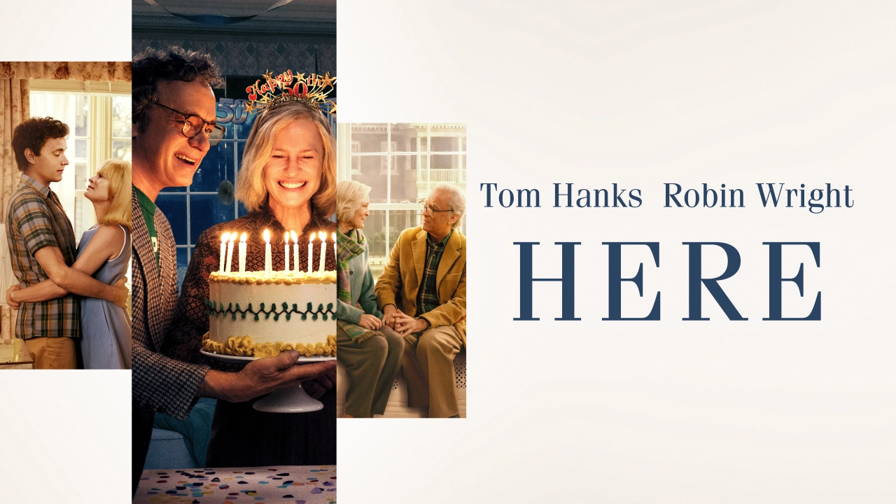 فيلم here 2024 مترجم HD